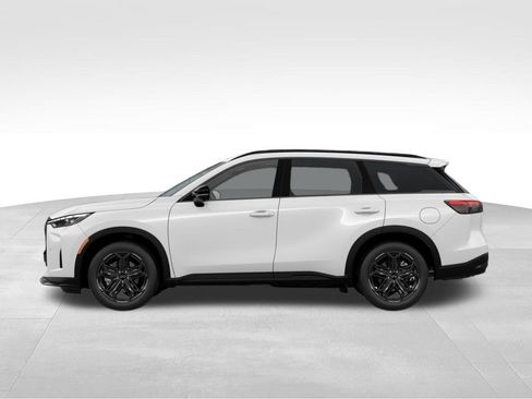 Certified 2027 INFINITI QX60 Sport w/ Dark Cargo Package AWD/4WD image 6