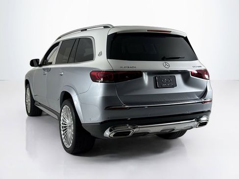 Used 2023 Mercedes-Benz Maybach GLS 600 Maybach GLS 600 image 3