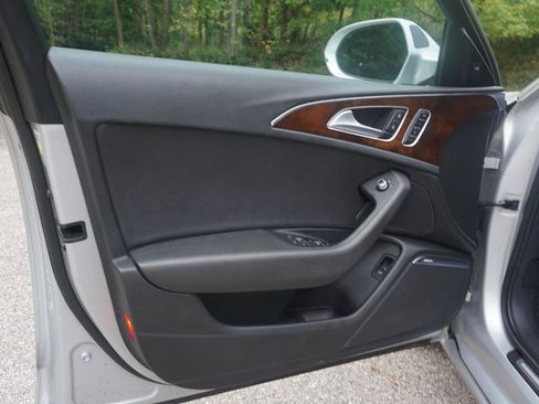 Used 2014 Audi A6 2.0T Premium Plus w/ Premium Plus Package AWD/4WD image 27