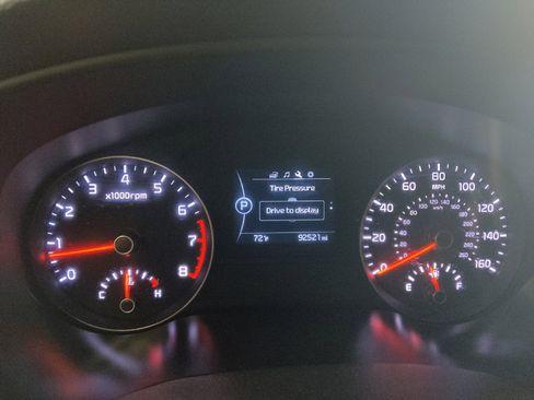 Used 2017 Kia Sportage EX w/ EX Premium Package FWD image 23