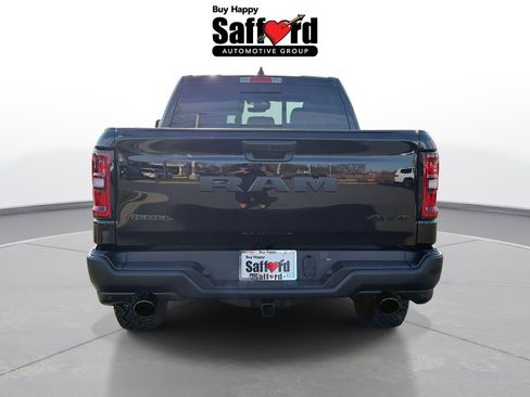 Certified 2026 RAM 1500 Rebel w/ Rebel Level 1 Equipment Group AWD/4WD image 7