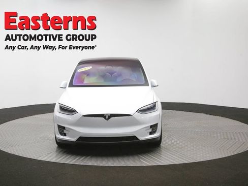 Used 2018 Tesla Model X 75D AWD/4WD image 53