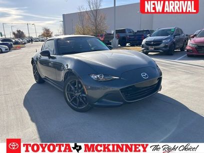 Used 2018 MAZDA MX-5 Miata RF Club