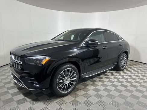 New 2026 Mercedes-Benz GLE 450 4MATIC Coupe image 3