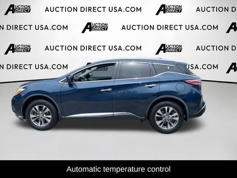 Used 2017 Nissan Murano SL FWD image 3