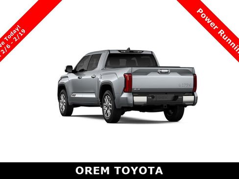 New 2026 Toyota Tundra 1794 Edition image 7