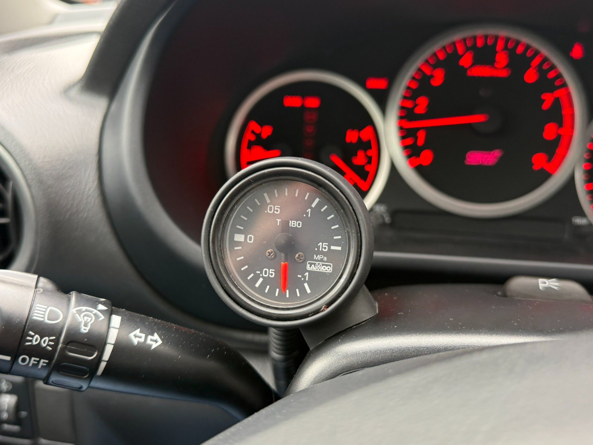 Used 2007 Subaru Impreza WRX STI AWD/4WD image 21