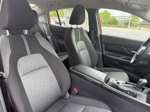New 2026 Nissan Sentra SV w/ SV Convenience Package FWD image 13