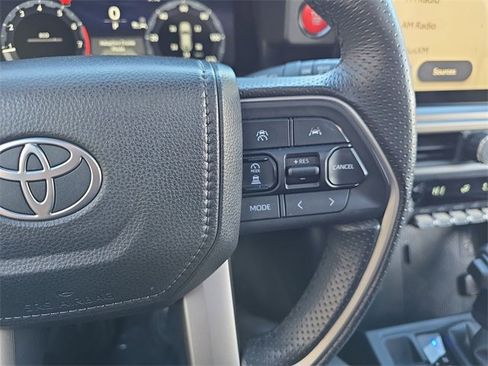 Used 2025 Toyota 4Runner TRD Off-Road Premium w/ Tow Technology Package image 21