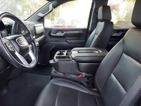 Used 2025 GMC Sierra 1500 SLT RWD image 19