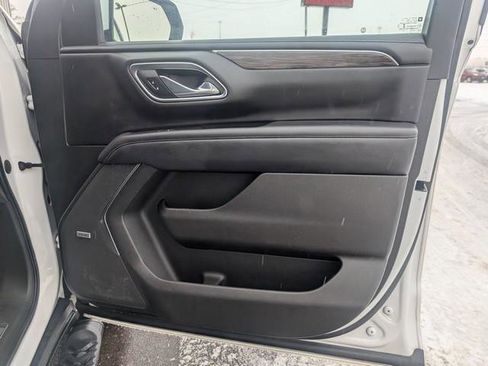 Used 2021 Chevrolet Tahoe Z71 w/ Luxury Package image 27