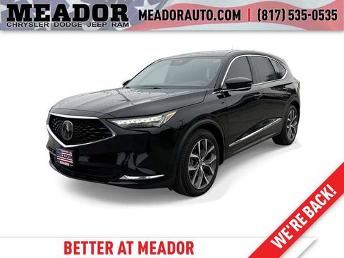 Used 2023 Acura MDX FWD w/ Technology Package image 1