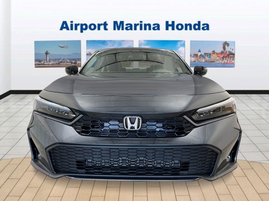 New 2026 Honda Civic Sport image 10