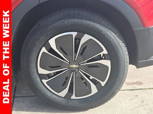 New 2024 Chevrolet Blazer EV LT image 38