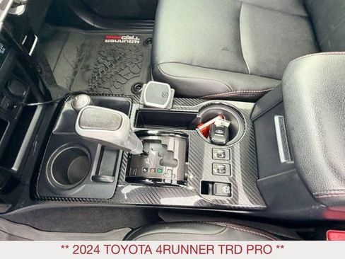 Used 2024 Toyota 4Runner TRD Pro AWD/4WD image 26