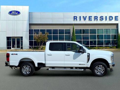 Used 2026 Ford F250 Lariat AWD/4WD image 8