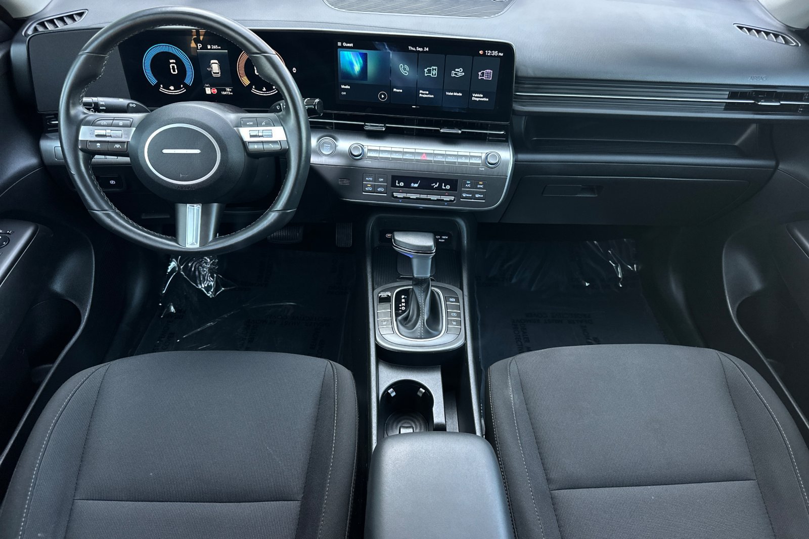 Used 2026 Hyundai Kona SEL Sport FWD image 16