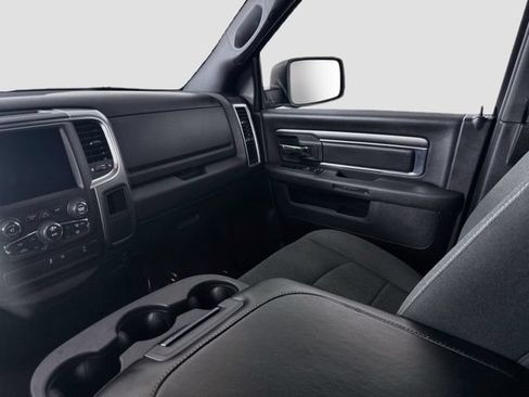 Used 2022 RAM 1500 Warlock w/ Electronics Group AWD/4WD image 21