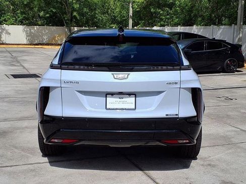 New 2026 Cadillac Lyriq Sport w/ LPO, Floor Liner Package RWD image 4