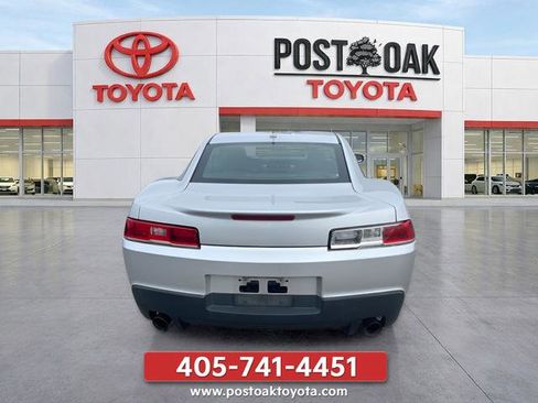 Used 2015 Chevrolet Camaro LS RWD image 15