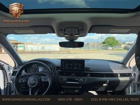 Used 2020 Audi A4 2.0T Premium w/ Convenience Package image 14