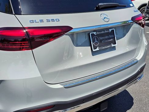 New 2026 Mercedes-Benz GLE 350 4MATIC image 13