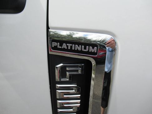 Used 2020 Ford F250 Platinum AWD/4WD image 35