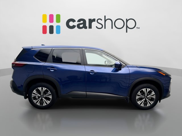Used 2023 Nissan Rogue SV AWD/4WD image 6