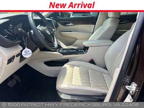 Used 2023 Buick Envision Avenir FWD image 6
