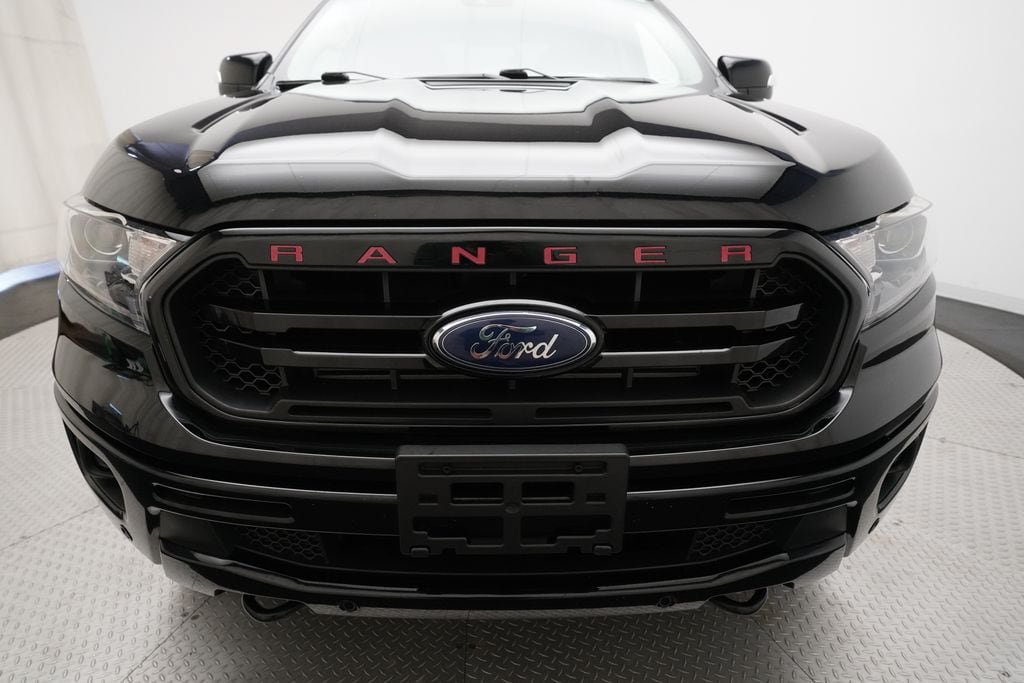 Used 2020 Ford Ranger Lariat w/ Equipment Group 501A Mid AWD/4WD image 23