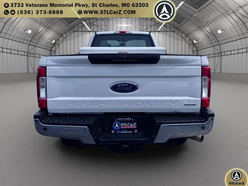 Used 2019 Ford F250 XL w/ XL Value Package AWD/4WD image 4