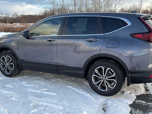 Used 2022 Honda CR-V EX image 10