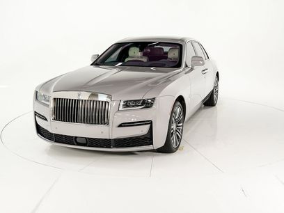 Certified 2022 Rolls-Royce Ghost