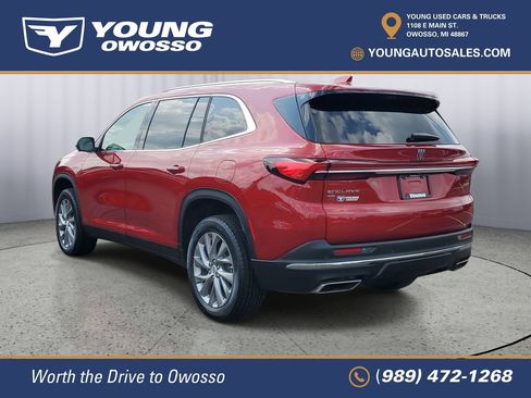 Certified 2026 Buick Enclave Preferred w/ Power Package AWD/4WD image 8
