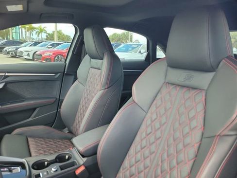 Certified 2025 Audi S3 Premium Plus w/ Premium Plus Package image 16