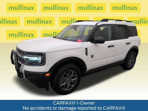 Certified 2025 Ford Bronco Sport Big Bend AWD/4WD image 11