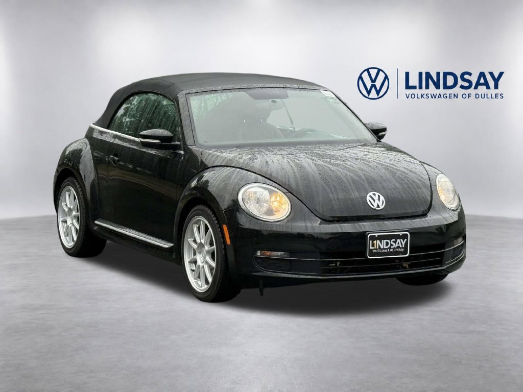 Used 2013 Volkswagen Beetle 2.5 FWD image 1