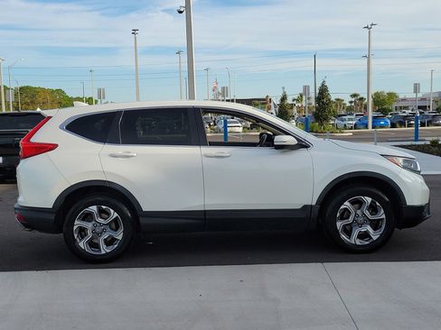 Used 2017 Honda CR-V EX-L image 8