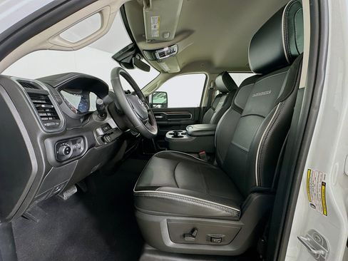 Used 2024 RAM 2500 Laramie w/ Safety Group image 13