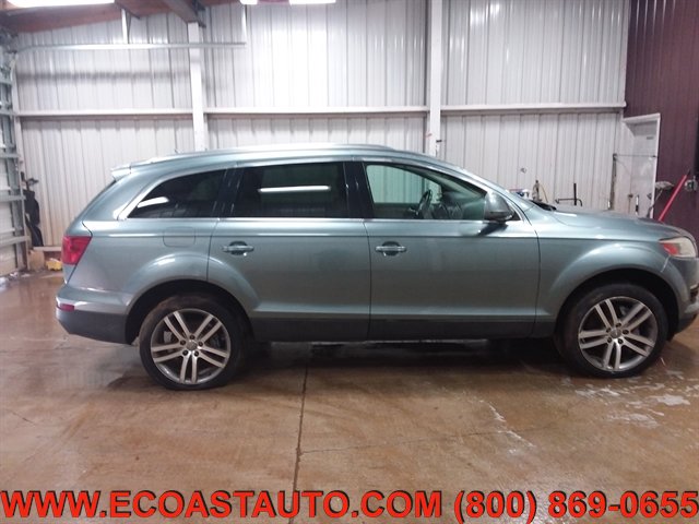 Used 2008 Audi Q7 3.6 Premium AWD/4WD image 6