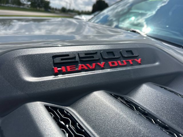 New 2026 RAM 2500 Power Wagon AWD/4WD image 4