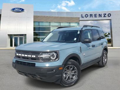 Used 2023 Ford Bronco Sport Big Bend w/ Convenience Package