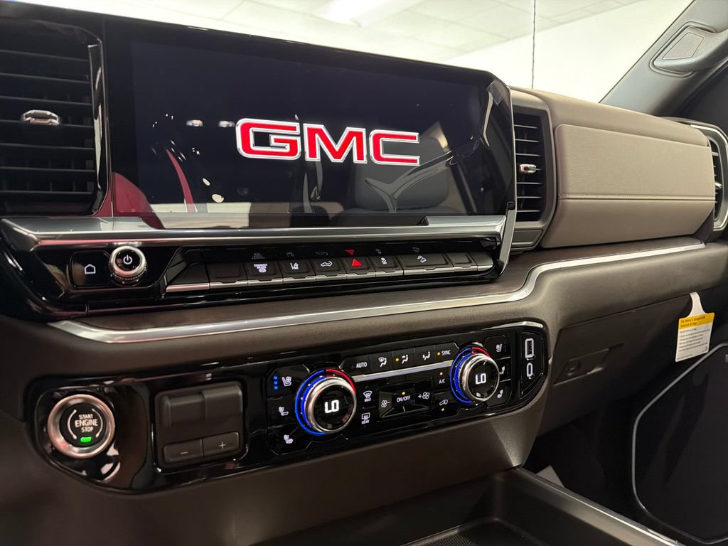 New 2026 GMC Sierra 2500 SLT AWD/4WD image 14