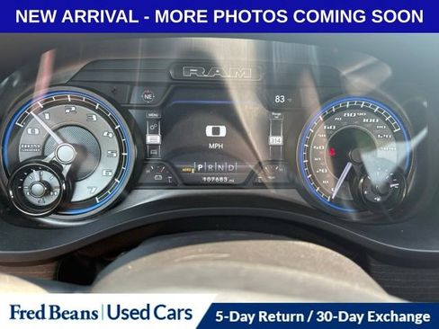 Used 2022 RAM 1500 Limited AWD/4WD image 13