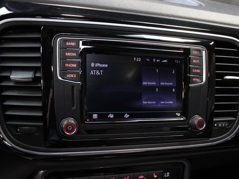 Used 2017 Volkswagen Beetle 1.8T Dune w/ Dune Technology Package image 62