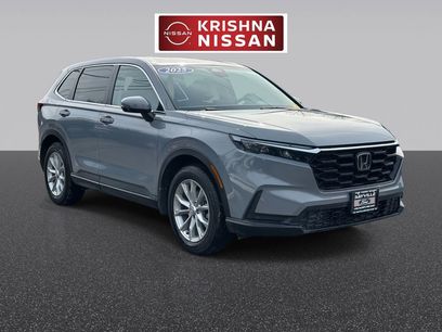 Used 2025 Honda CR-V EX-L