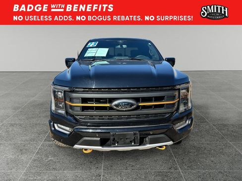 Used 2023 Ford F150 Tremor w/ Equipment Group 402A High image 9