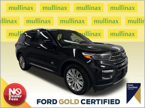 Certified 2024 Ford Explorer King Ranch w/ Technology Package image 1