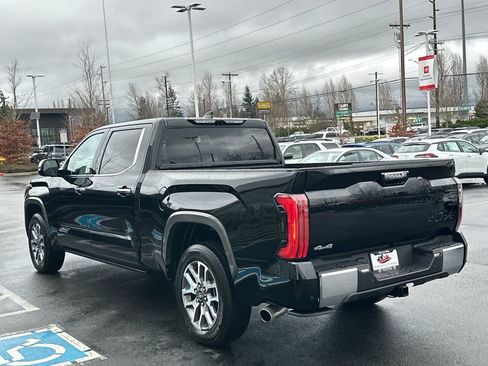 Used 2025 Toyota Tundra 1794 Edition image 5