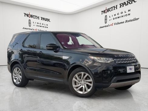 Used 2018 Land Rover Discovery HSE AWD/4WD image 1